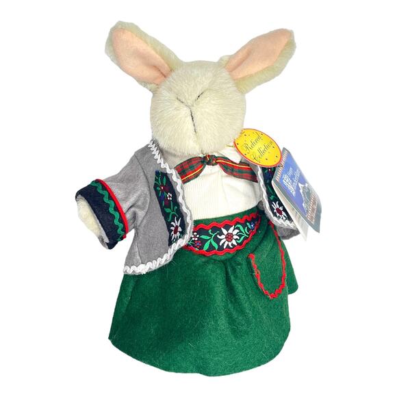 Muffy VanderBear + Hoppy VanderHare Alpine Mountain Climbin' Plush Bear & Rabbit - Picture 3 of 6